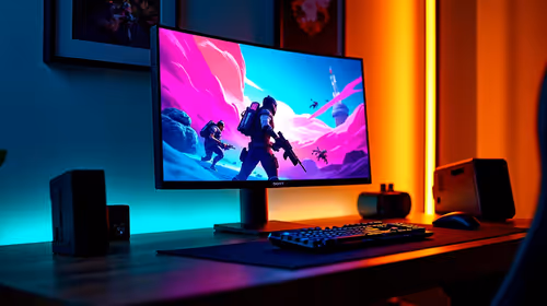 Best Budget Monitors for Apex Legends: 2025 Tracking Guide