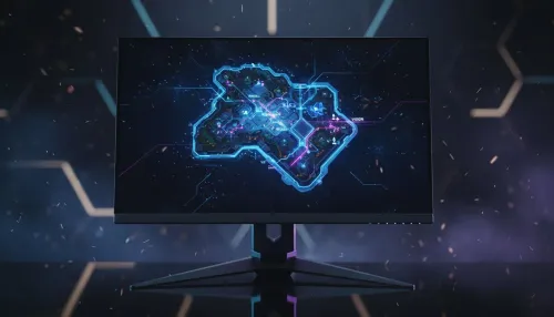 Best Budget Monitors for League of Legends: Map Awareness 2025