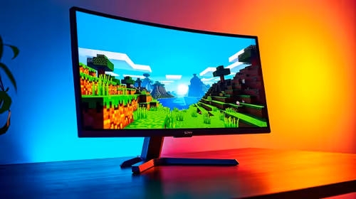 Best Budget Monitors for Minecraft 2025: Vivid Colors & Contrast