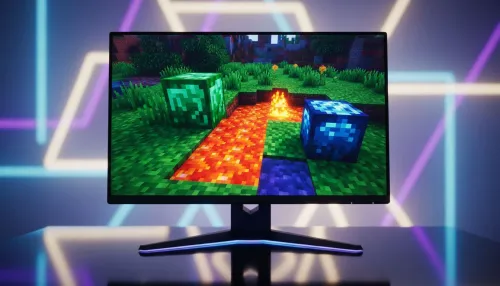 Best Budget Monitors for Minecraft 2025: Vivid Colors & Contrast