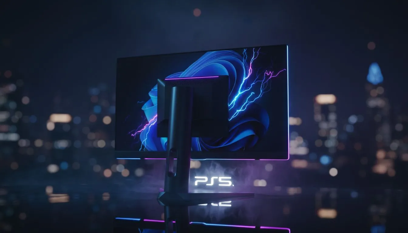 Affordable 4K & 120Hz Console Screens