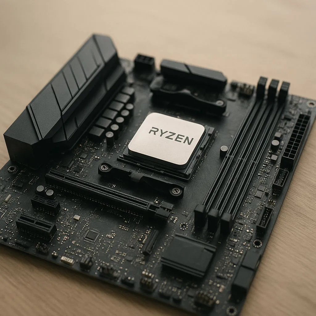 Best Budget Motherboard CPU Combo 2025 - EveZone