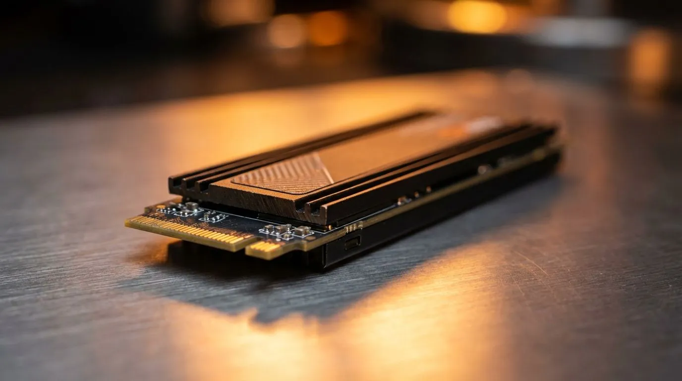 Budget NVMe SSDs 2025 — Speed per Rand