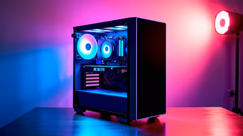 Best Budget PC Build Around the Intel Arc A770 in South Africa 2026