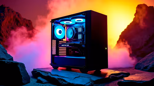 Best Budget PC Build Around the RTX 4060 in South Africa 2026