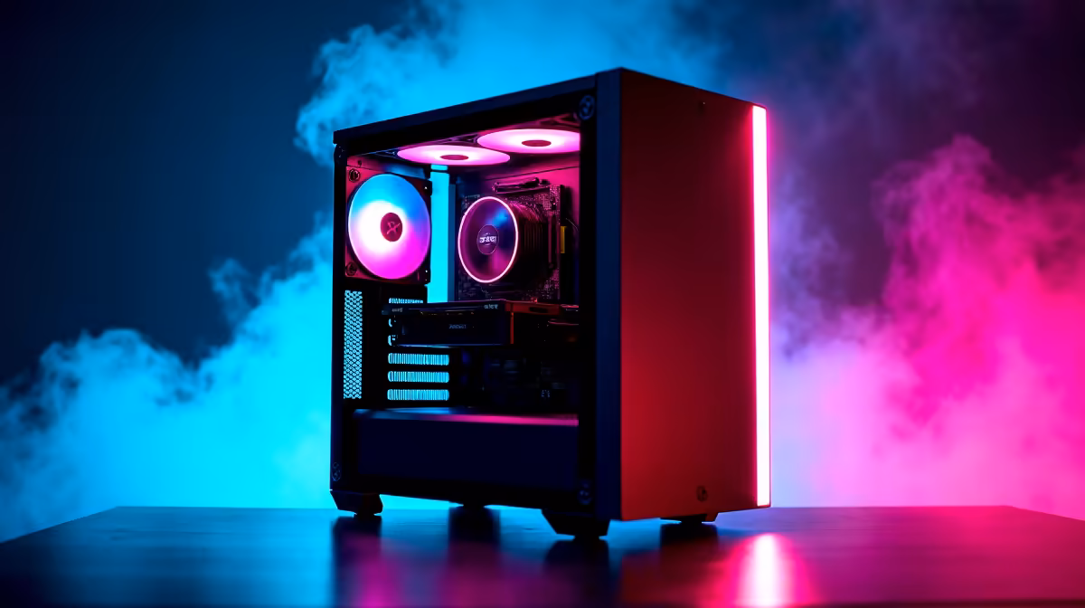 Best Budget PC Build Around the RTX 4060 Ti SA