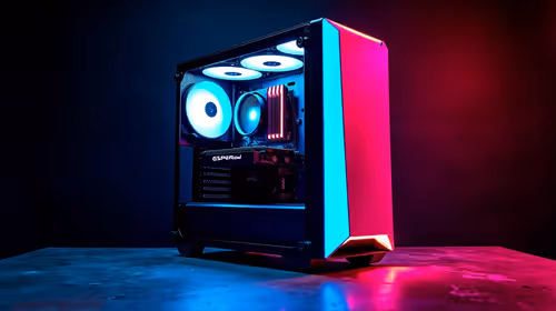 Best Budget PC Build Around the RTX 5070 in South Africa 2026