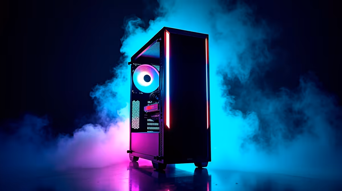 Best Budget PC Build Around the RTX 5080 SA