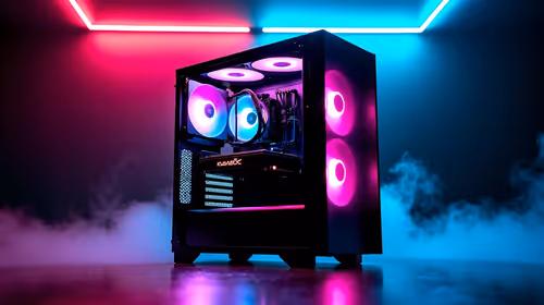 Best Budget PC Build Around the RX 7600 in South Africa 2026