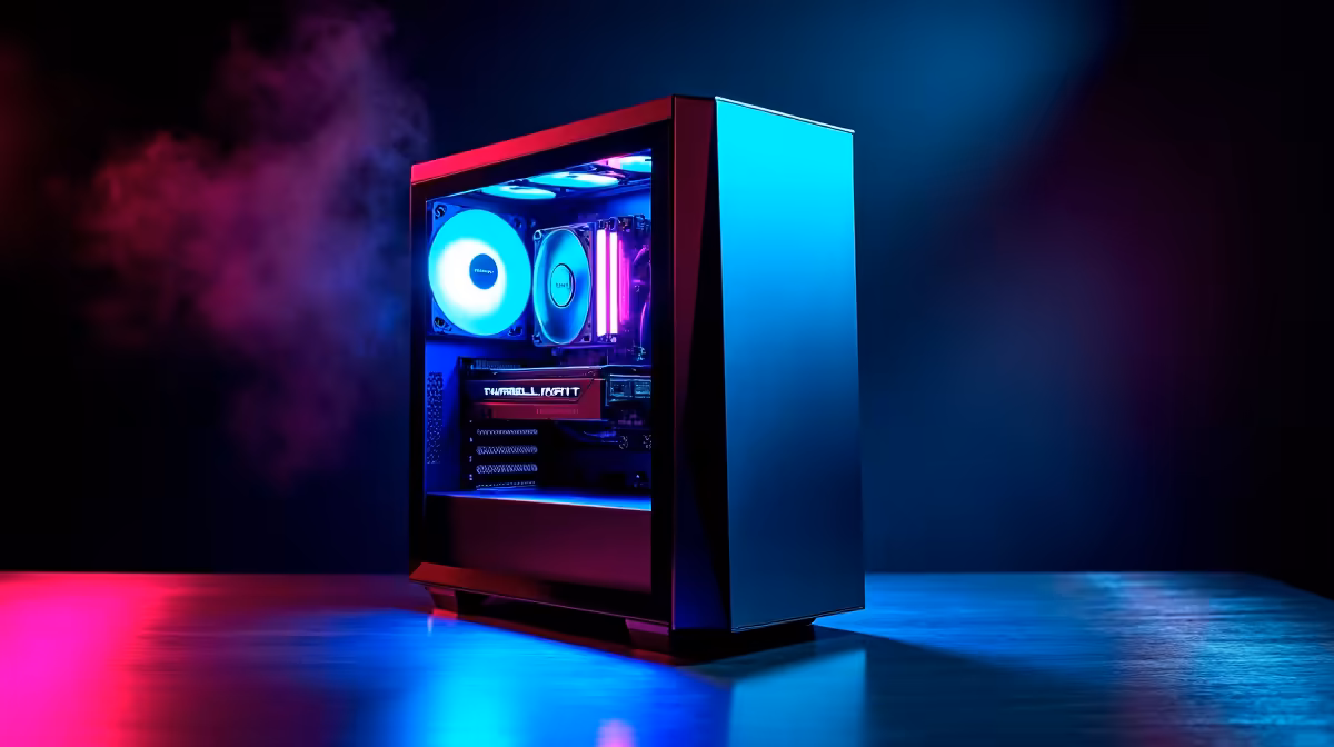 Best Budget PC Build Around the RX 7800 XT SA