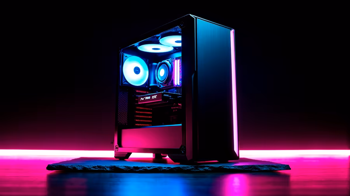 Best Budget PC Build Around the RX 7900 XT SA