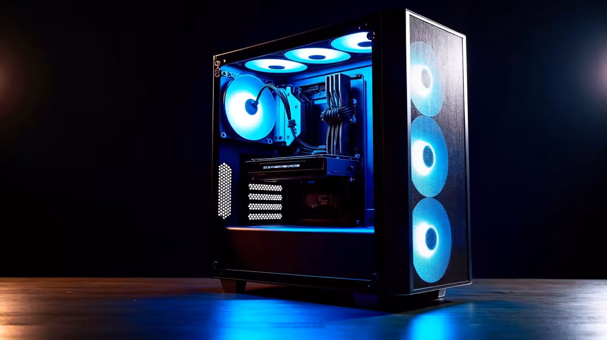 Best Budget PC Case Under R1,000 SA