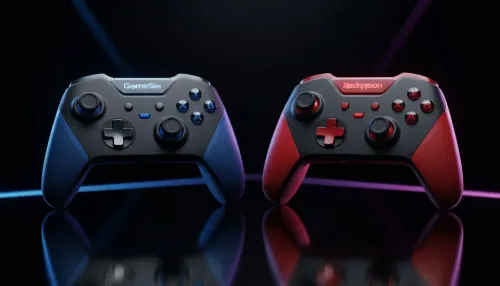 Best Budget PC Controllers: GameSir vs Redragon 2025
