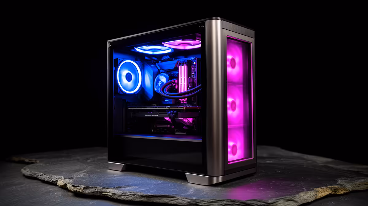 Budget Slicing PC for 3D Printing in SA
