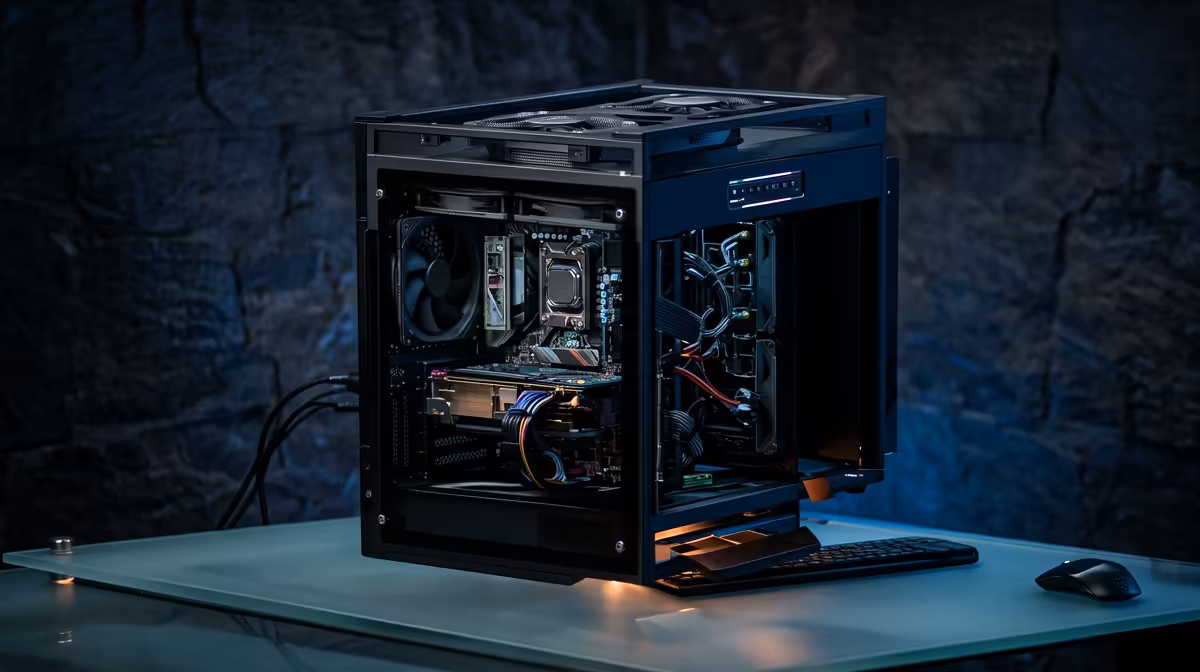 Budget Editing PC Guide