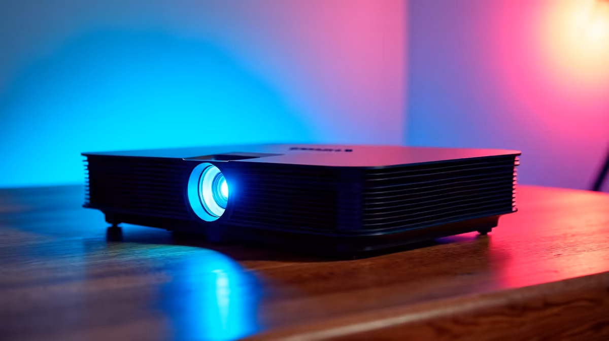 Best Budget Portable Projector Under R10,000 in SA