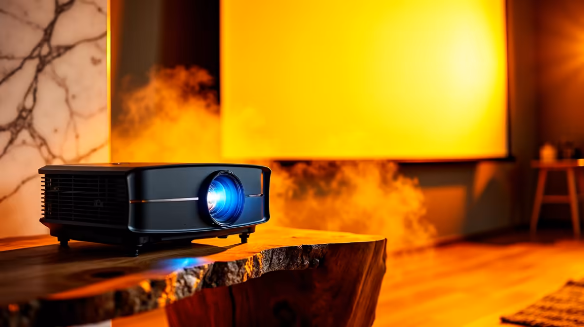 Best Budget Projector Under R5,000 for Movie Night in