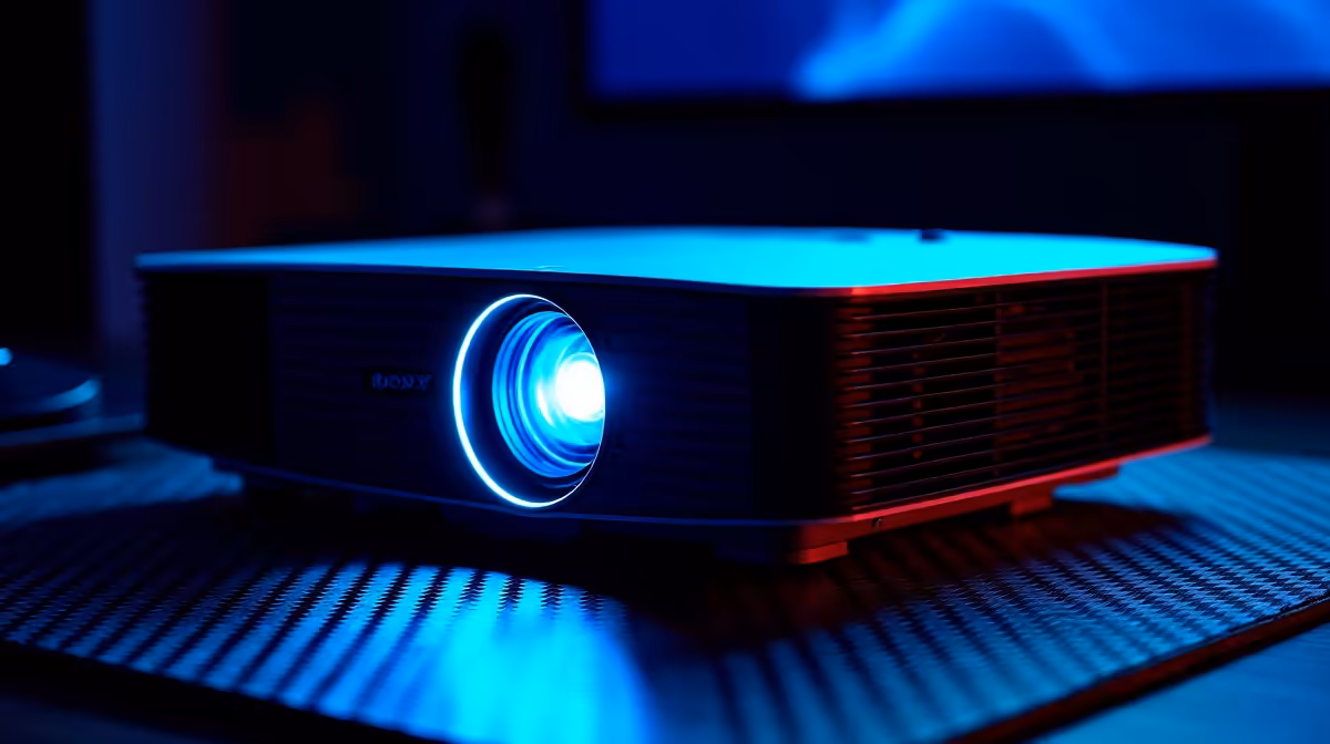 Epic Gaming Projectors