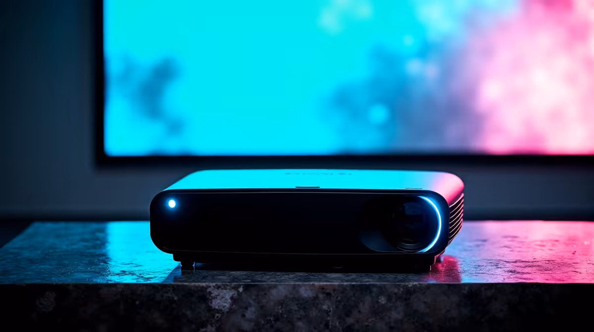 Affordable Cinema-Quality Projectors
