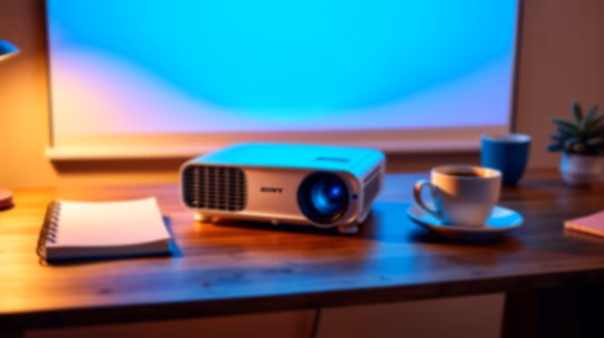 Best Budget Projectors for SA Students and Small Rooms
