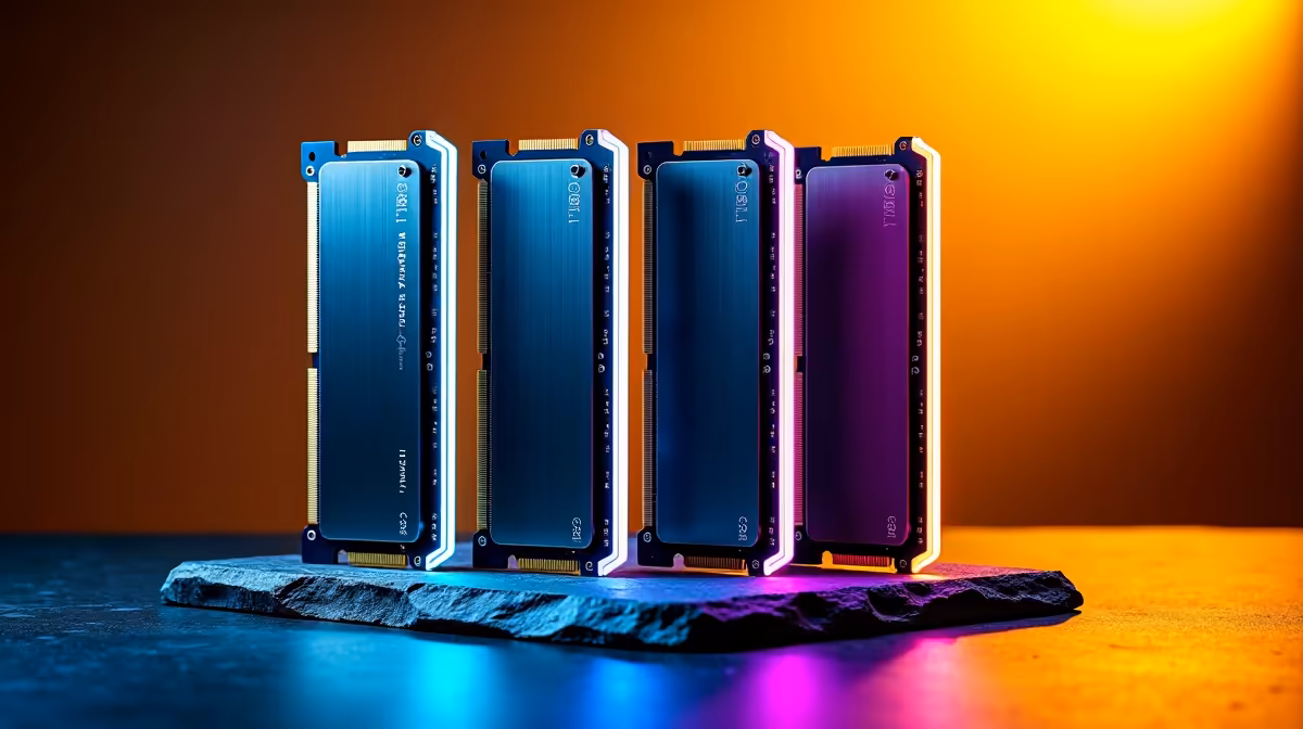 Best Budget RAM Under R1,500 SA