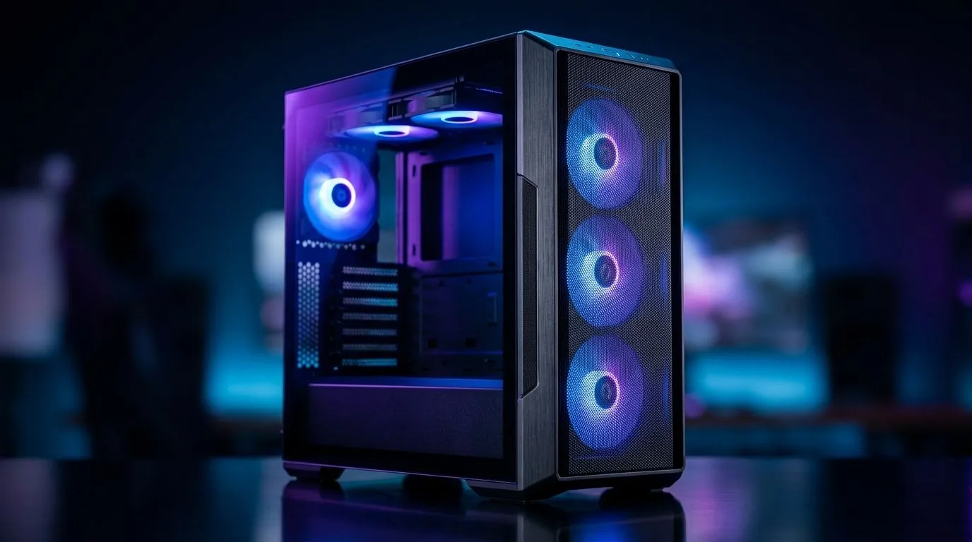 Find your perfect ATX case budget in SA