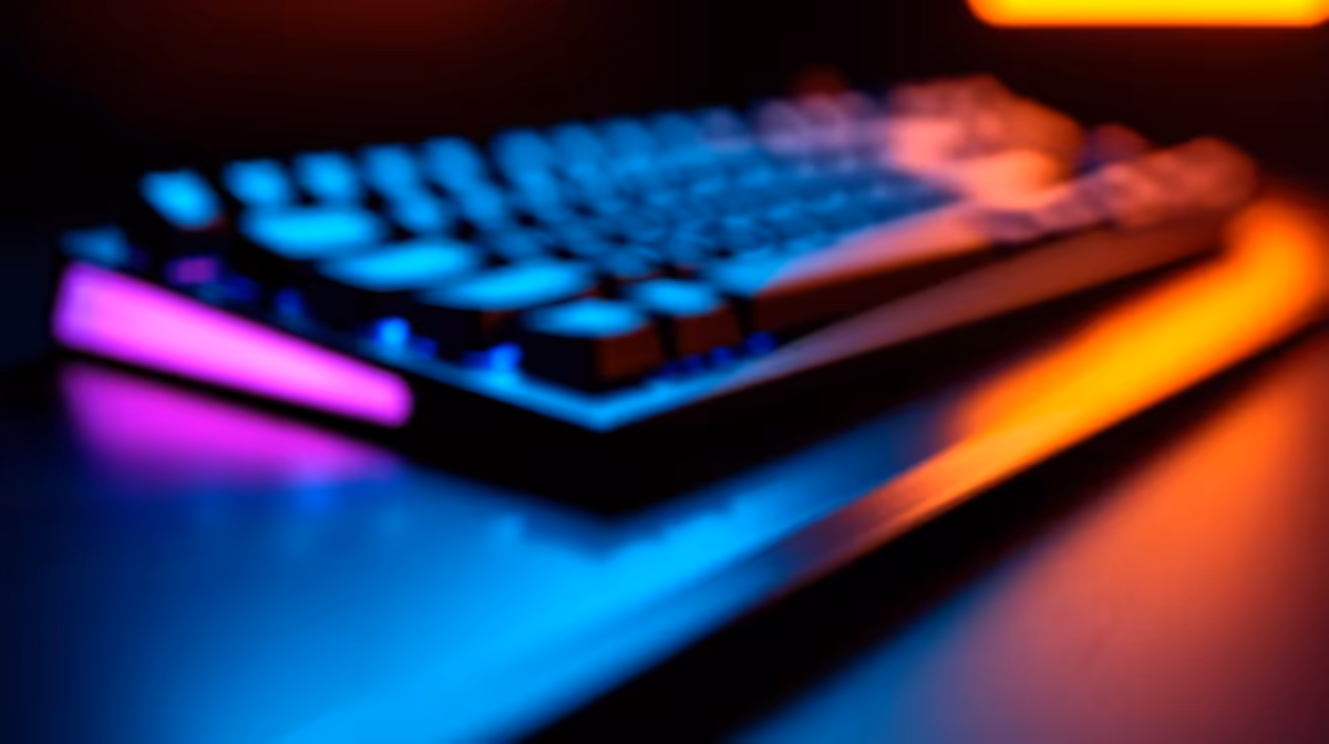 Best Budget Rapid Trigger Keyboard Under R2,000 in SA