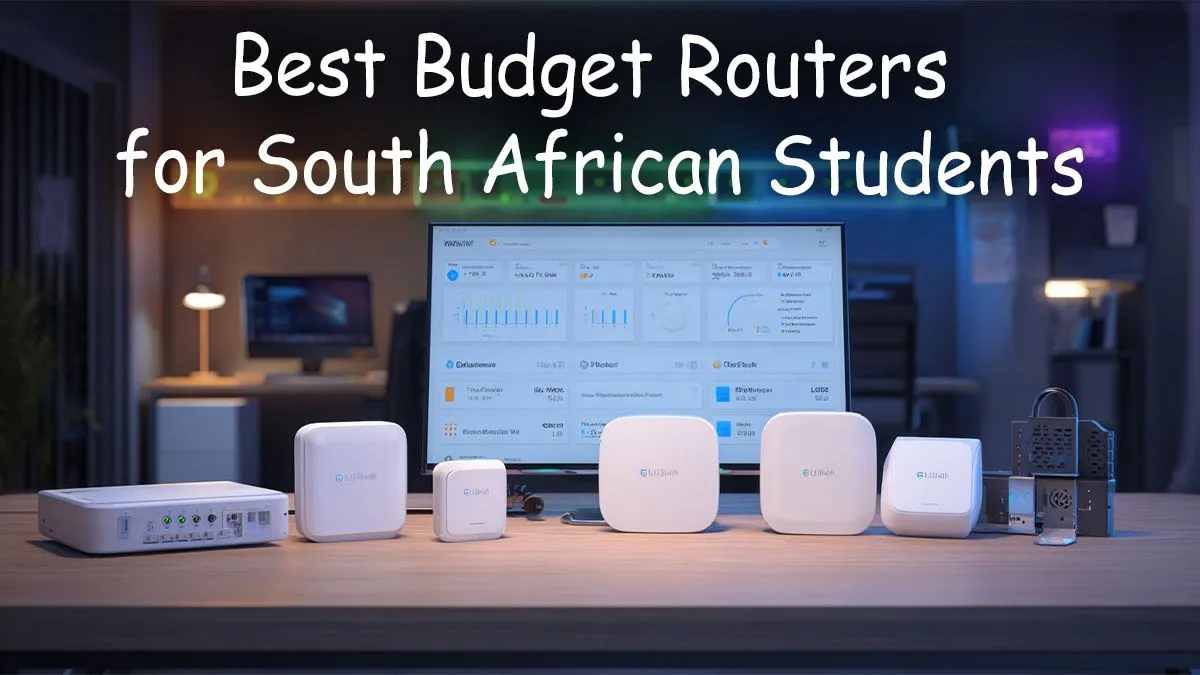 Affordable WiFi for SA Students