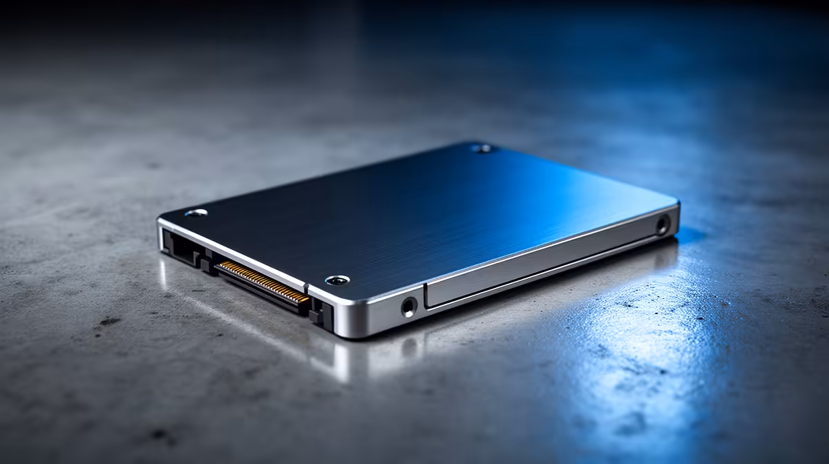 Affordable SSDs for SA
