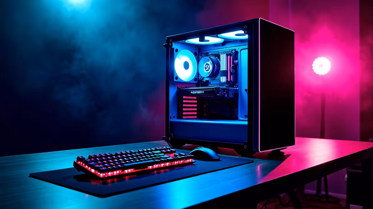 Best Budget Setup for AI & Machine Learning in: Under