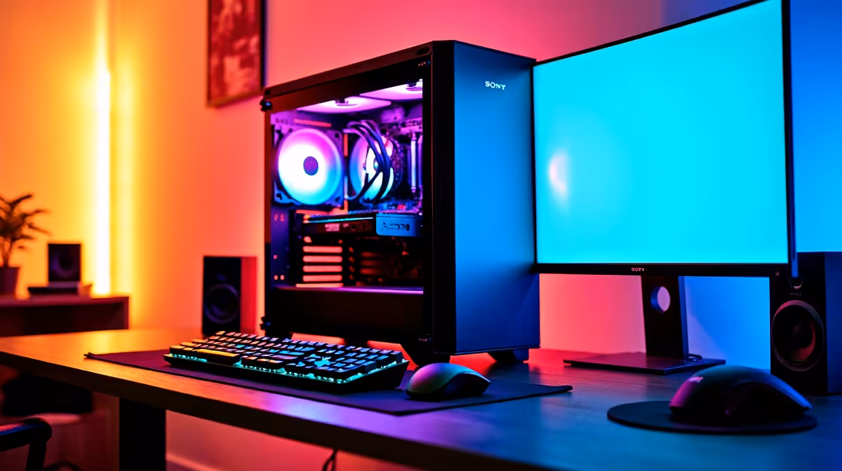 Best Budget Setup for Game Development in: Under