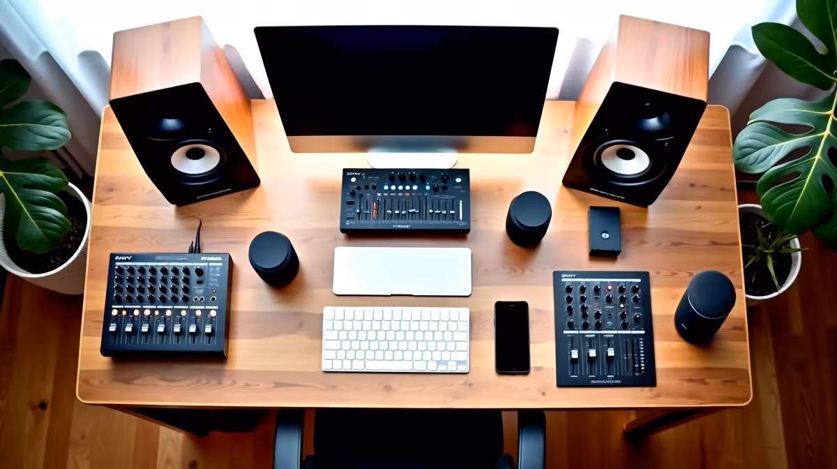Best Budget Setup for Music Production in: Under