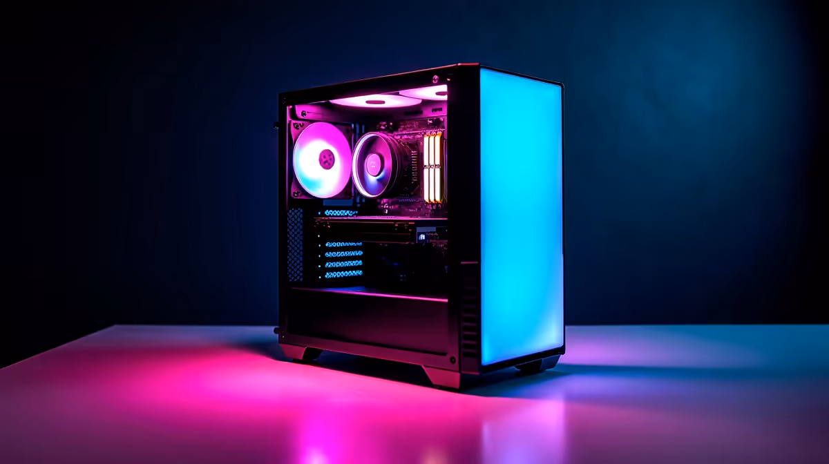 Best Budget SFF Gaming PC Build SA