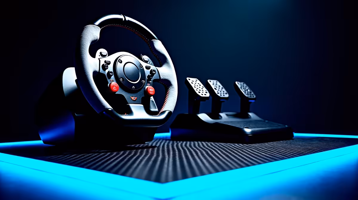 Best Budget Sim Racing Setup Under R10,000 in SA