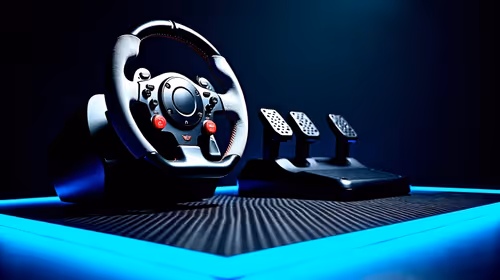 Best Budget Sim Racing Setup Under R10,000 in SA