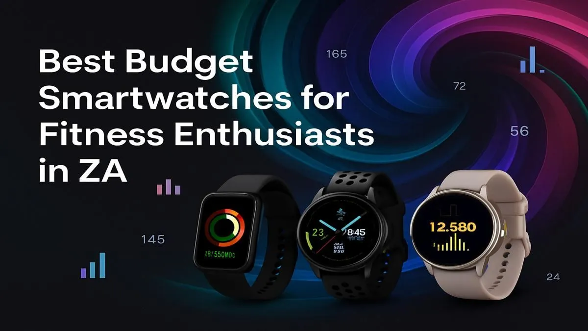 Top Fitness Smartwatches on a Budget