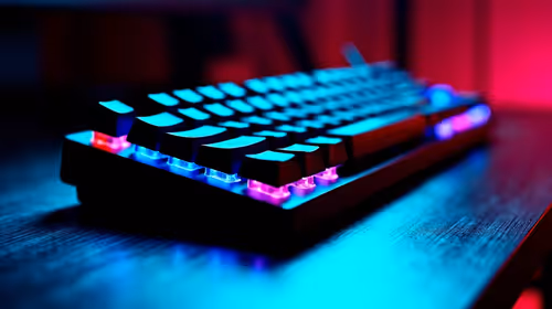 Best Budget Split Ergonomic Keyboard Under R2,000 in SA