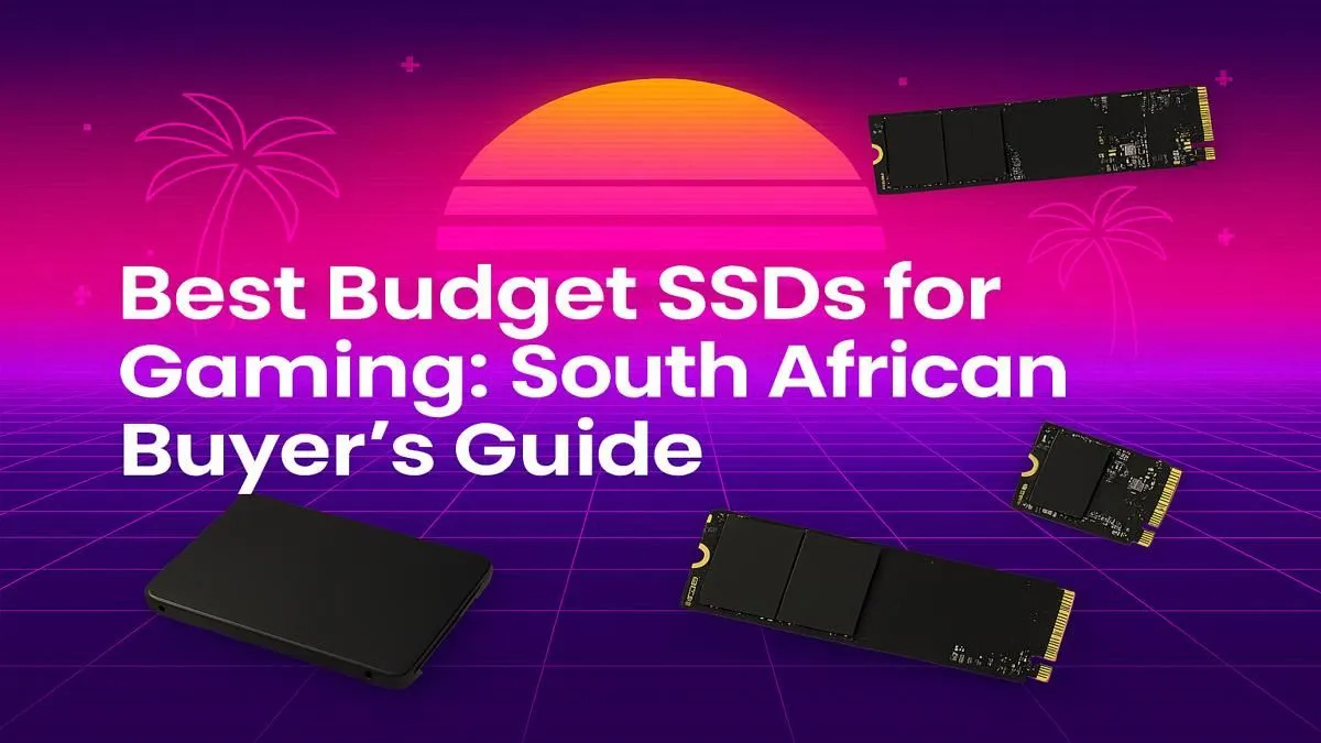 Top Gaming SSDs on a Budget