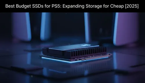 Best Budget SSDs for PS5: Expand Storage Without Breaking the Bank