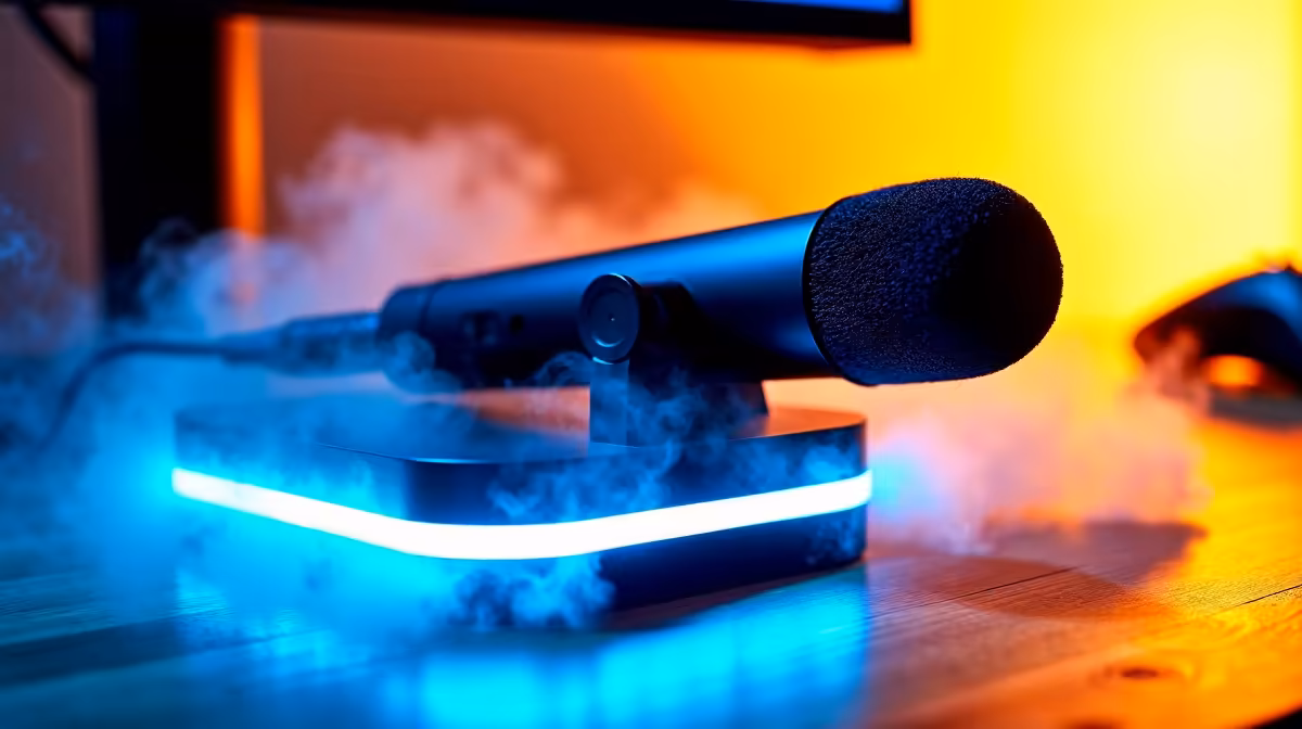 Best Budget Streaming Microphone Under R1,500 SA