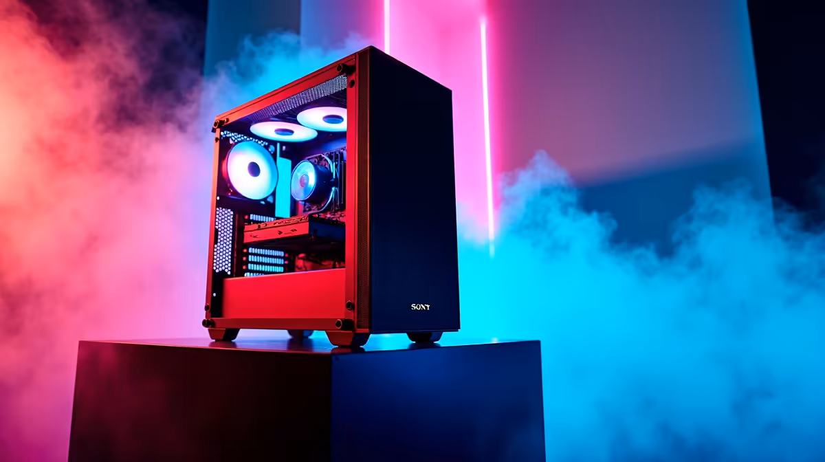 Best Budget streaming PC Under R10,000 for SA Gamers