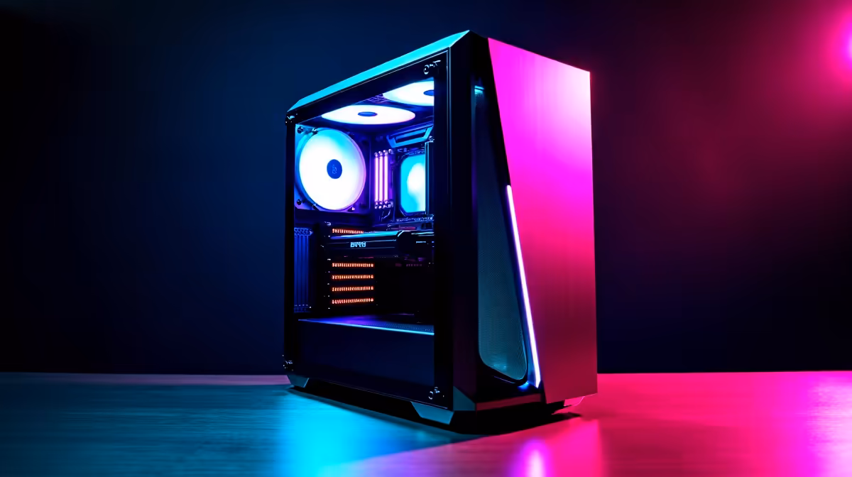 Best Budget streaming PC Under R20,000 for SA Gamers