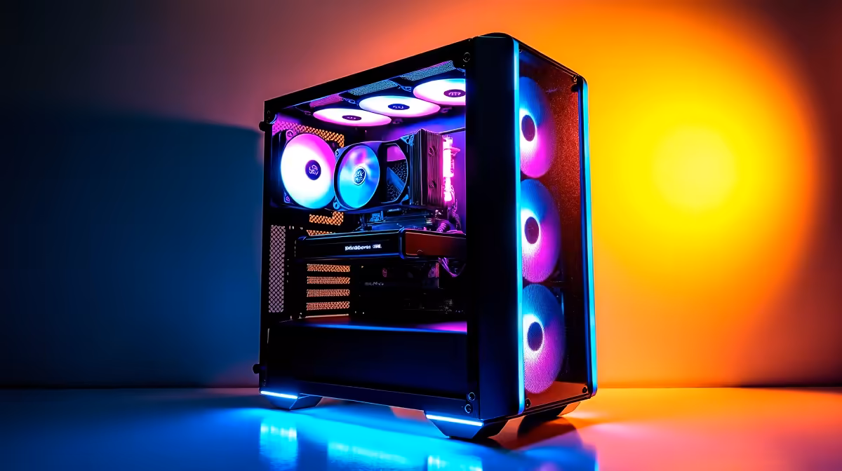Best Budget streaming PC Under R8000 for SA Gamers