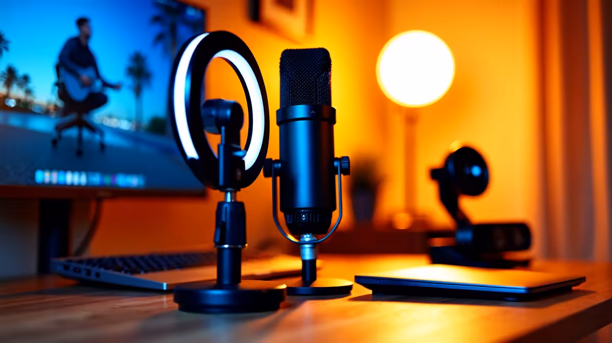 Affordable Streaming Setup
