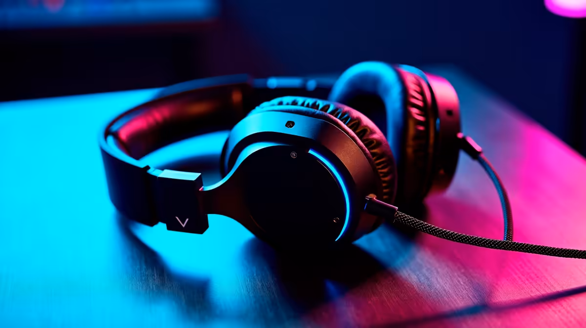 Best Budget studio headphones Under R800 for SA Gamers