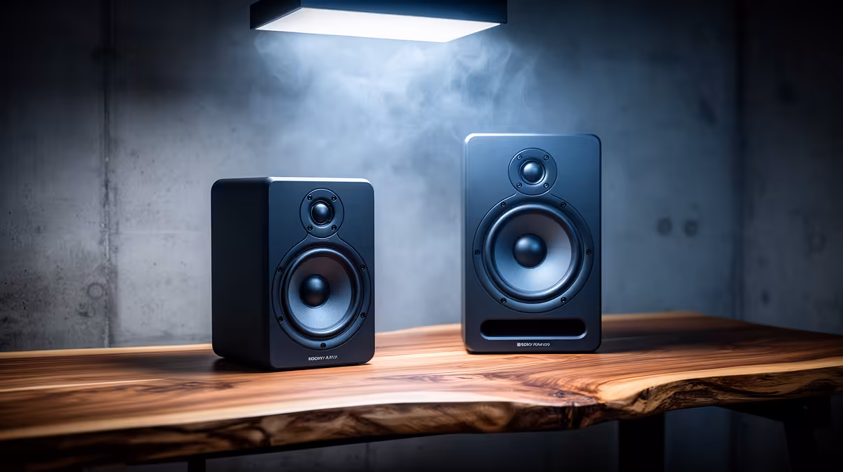 Near-Field Clarity for Compact Spaces