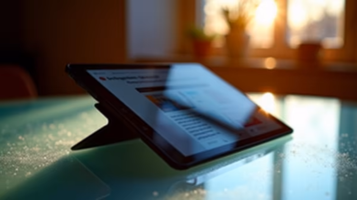 Best Budget Tablet for Online Learning SA