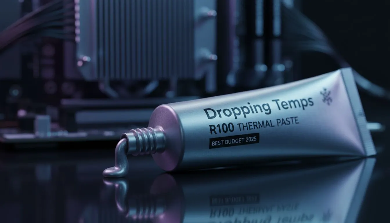 Budget Thermal Paste Picks 2025