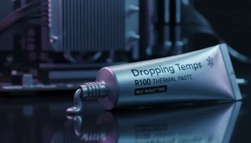 Best Budget Thermal Paste 2025: Top R100 Picks
