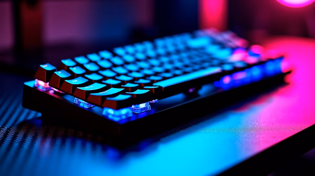 Best Budget TKL keyboard Under R1500 for SA Gamers